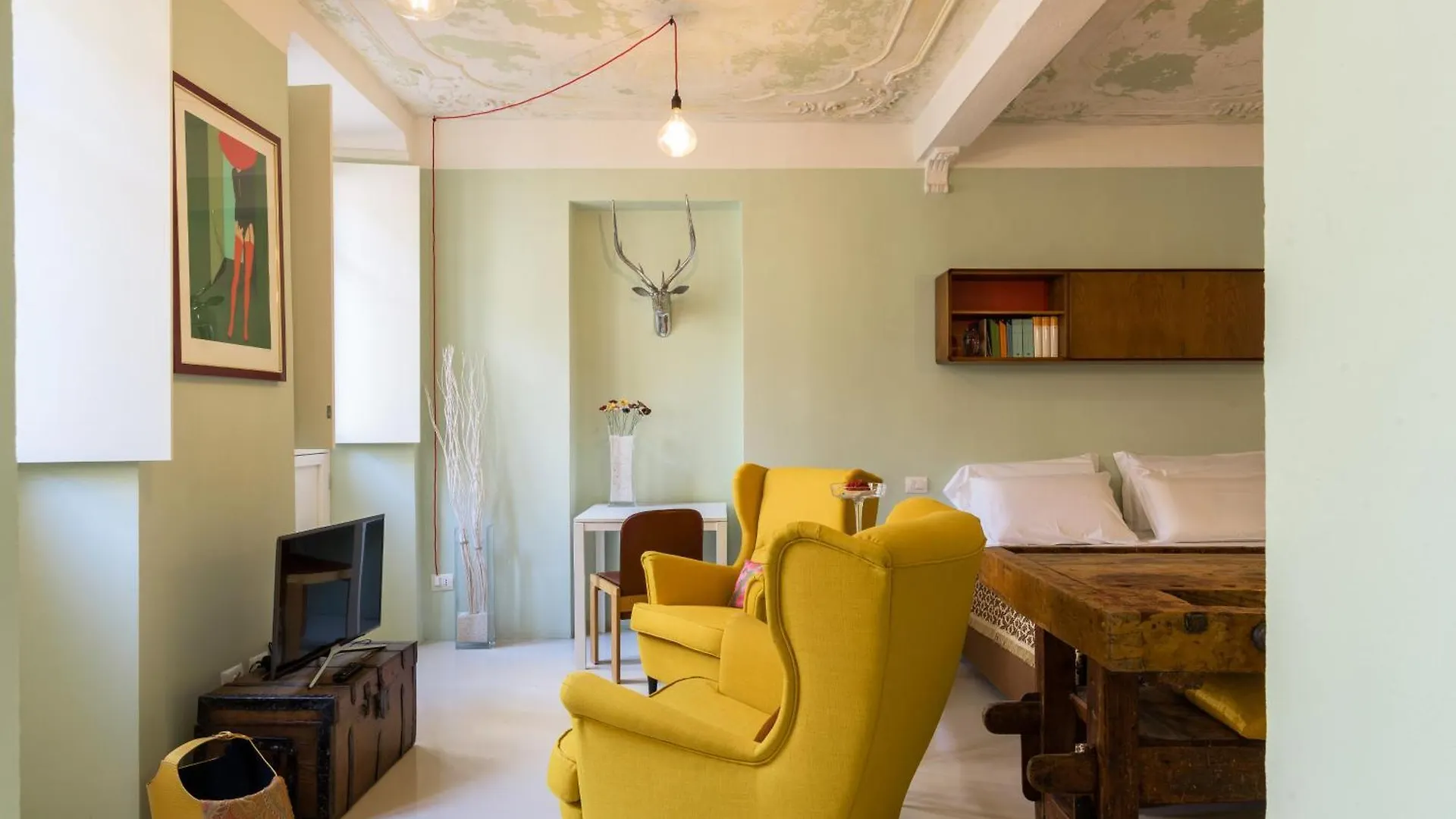 Appartement Duomo Luxury Suite - House Of Travelers Como Italië