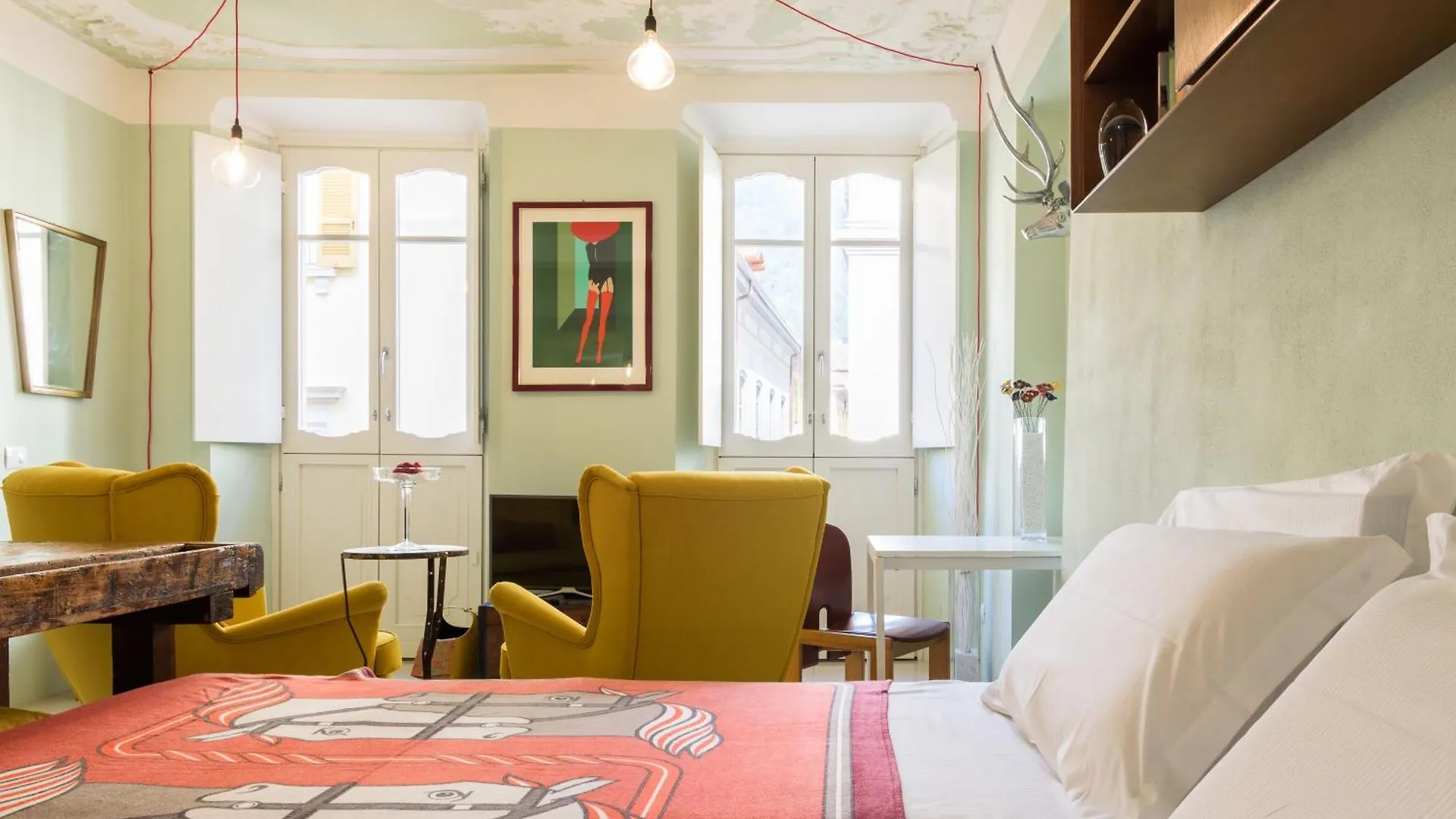 דירה קומו Duomo Luxury Suite - House Of Travelers