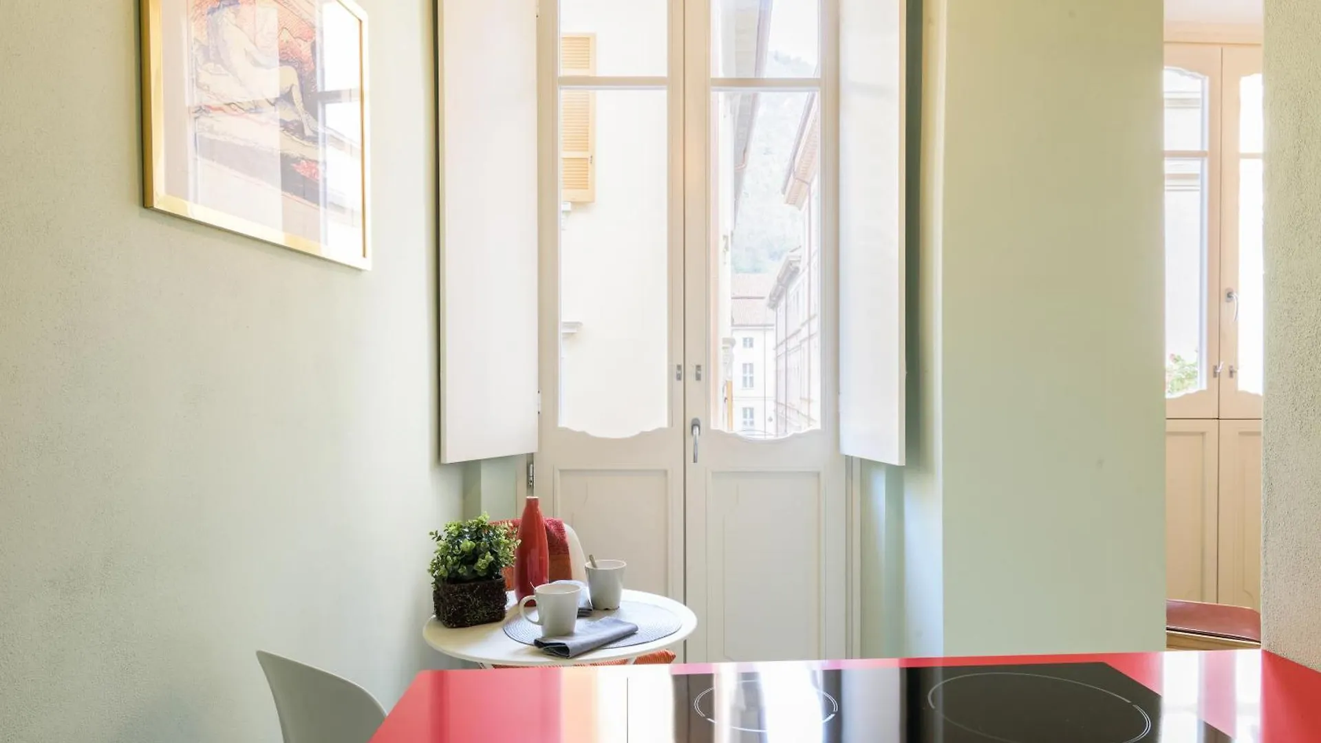 Duomo Luxury Suite - House Of Travelers Como 0*,