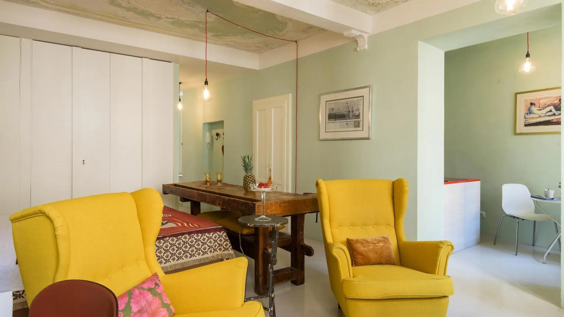 קומו Duomo Luxury Suite - House Of Travelers דירה