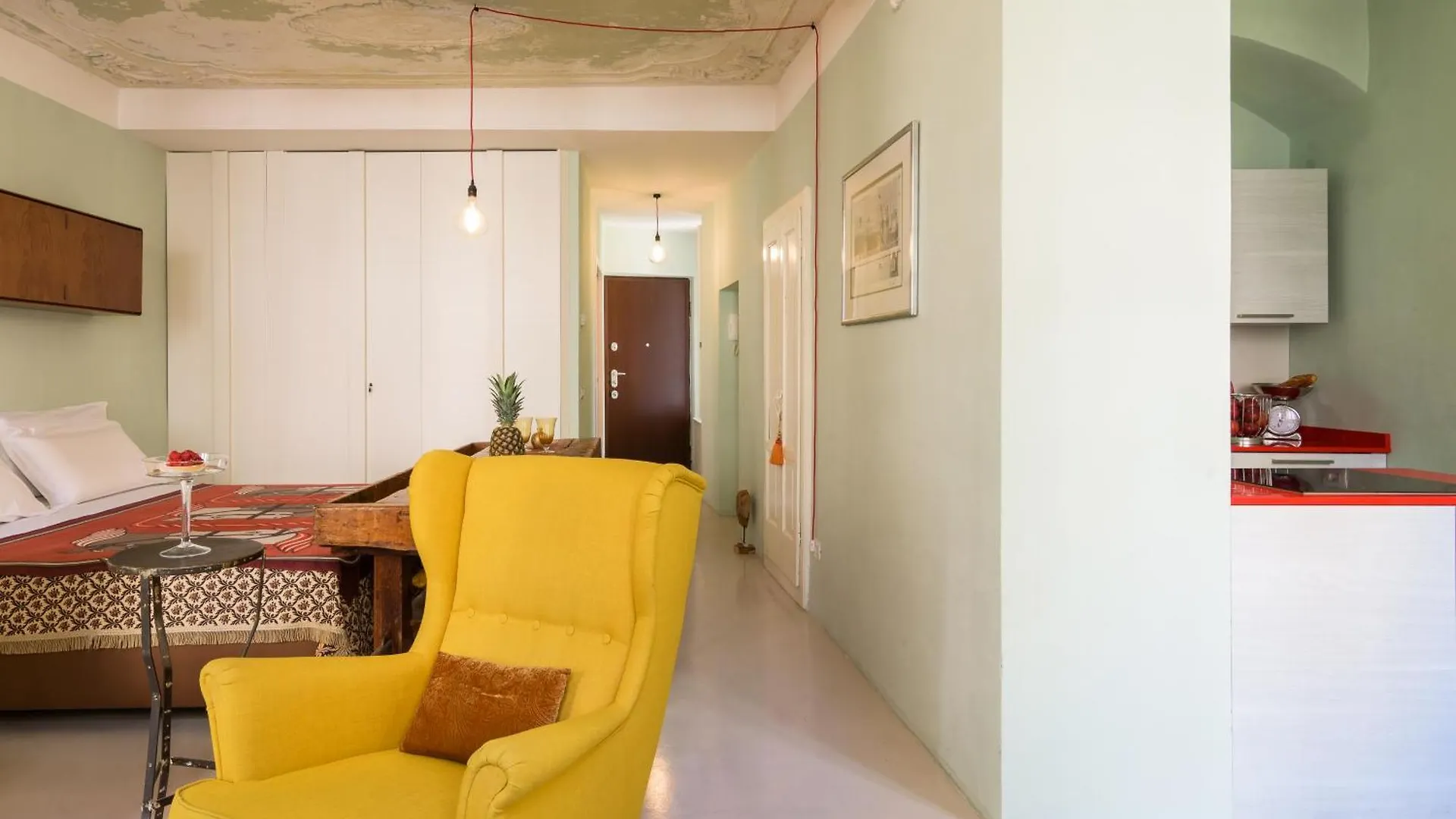 דירה קומו Duomo Luxury Suite - House Of Travelers