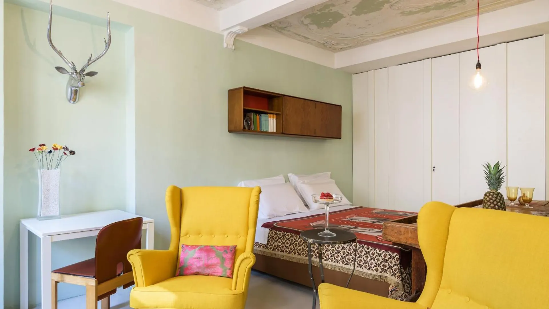 דירה קומו Duomo Luxury Suite - House Of Travelers איטליה
