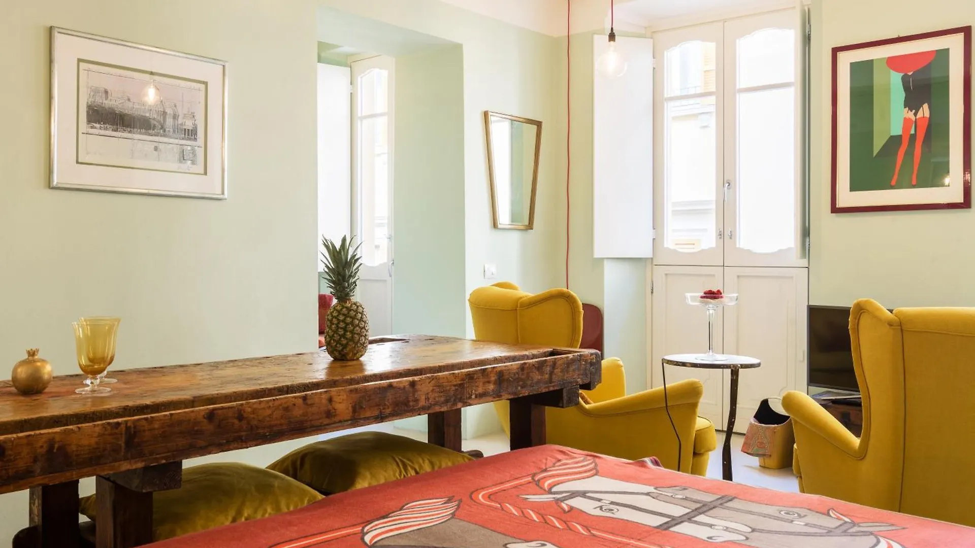 Appartement Duomo Luxury Suite - House Of Travelers Como