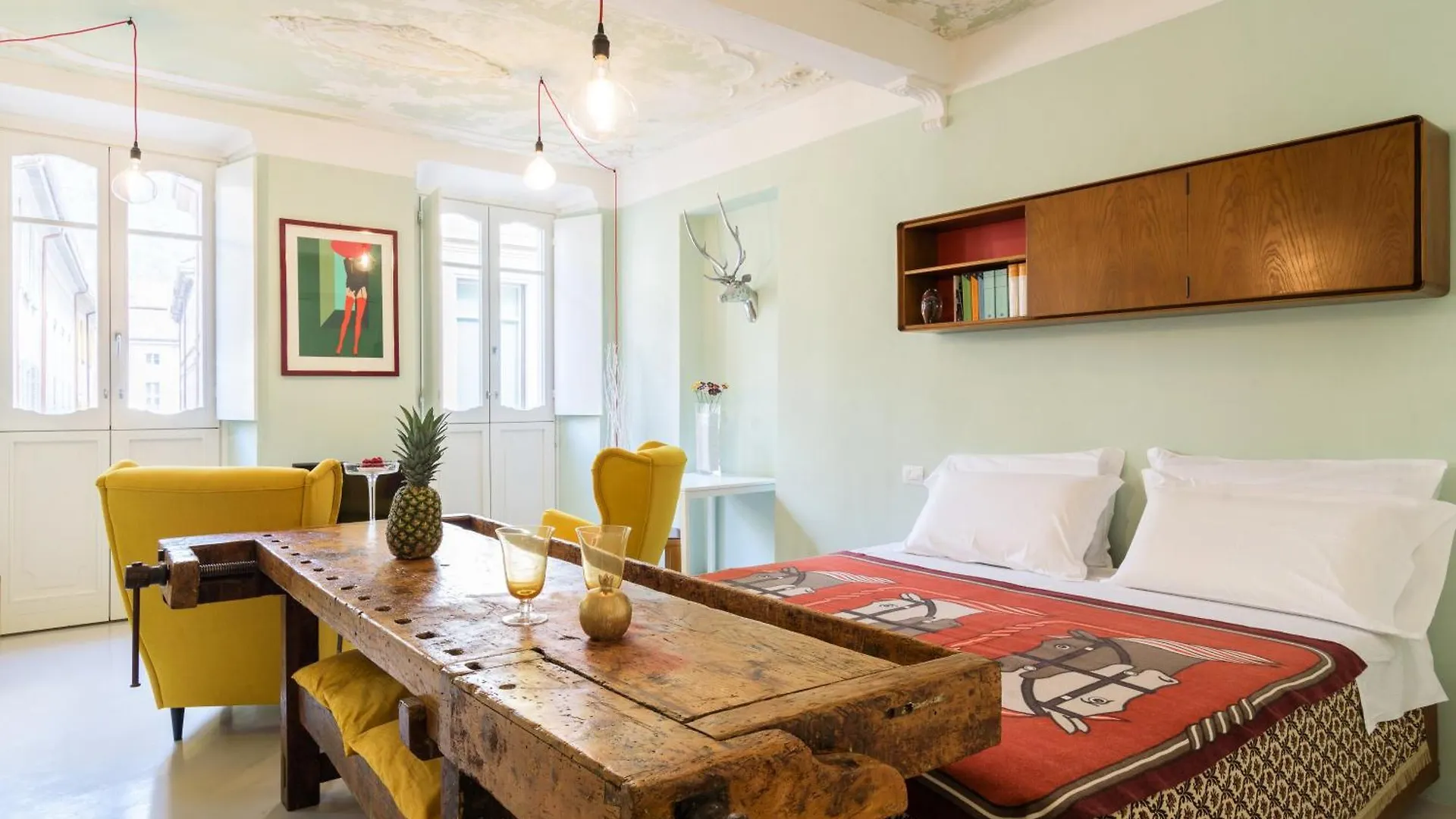 קומו Duomo Luxury Suite - House Of Travelers איטליה